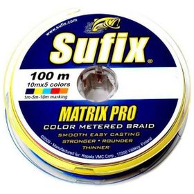 Sufix Matrix Pro 0.36 mm 100 mt İpek Misina