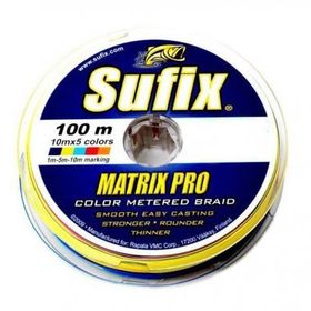Sufix Matrix Pro 0.36 mm 100 mt İpek Misina