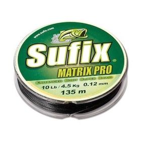 Sufix Matrix Pro Ip 0.30 mm 27 kg 100 m Olta Misinası