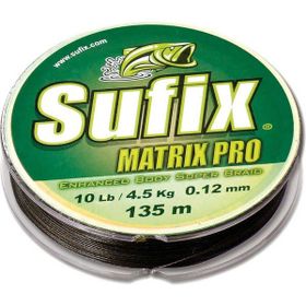 Sufix Matrix Pro Ip Multicolor 0.30 mm 27 kg 250 m Olta Misinası