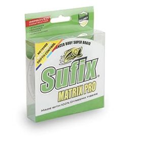 Sufix Matrix Pro Ip Multicolor 0.35 mm 36 Kg 250 m Olta Misinası