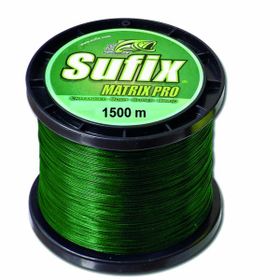 Sufix Multıcolor 0.35 mm - 100 mt - 36 kg Matrix Pro İp Misina