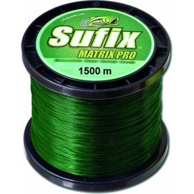 Sufix Multıcolor 0.35 mm - 100 mt - 36 kg Matrix Pro İp Misina