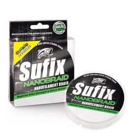 Sufix Nano Braid 0.06 mm 100 m 3.3 kg Pembe İp Misina