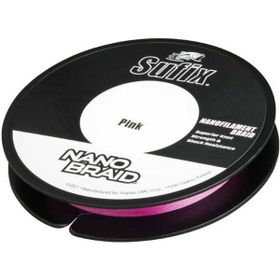 Sufix Nano Braid 0.06 mm 100 m 3.3 kg Pembe İp Misina