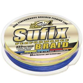 Sufix Performance 0.23 mm 16.4 Kg 300 m Braid Ip Olta Misinası