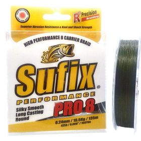 Sufıx Performance 135 m Örgü Misina