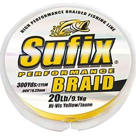 Sufıx Performance 135 m Örgü Misina