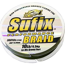 Sufıx Performance 135 m Örgü Misina