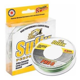 Sufix Performance Pro8 0.12 mm 8.2 Kg 275 m Olta Misinası