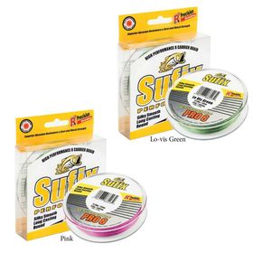 Sufix Performance Pro8 0.12 mm 8.2 Kg 275 m Olta Misinası