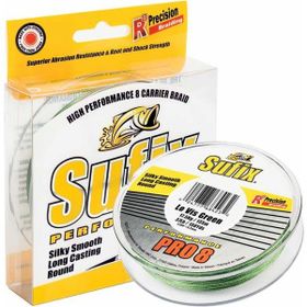Sufix Performance Pro8 0.12 mm 8.2 Kg 275 m Olta Misinası
