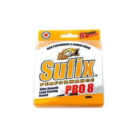 Sufix Performance Pro8 21 mm 135 mt Misina