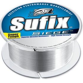 Sufix Siege 100 m 0.16 mm Monofilament Misina
