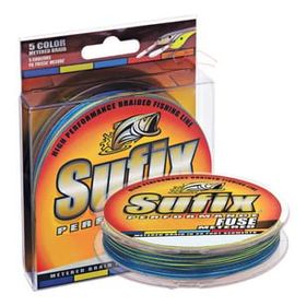 Sufix Smoke Blue 0.30 mm - 250 mt - 21 kg Performance Fuse İp Misina