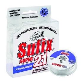 Sufix Süper 21 Fluorocarbon Misina