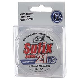 Sufix Super21 Fluorocarbon Olta Misinası