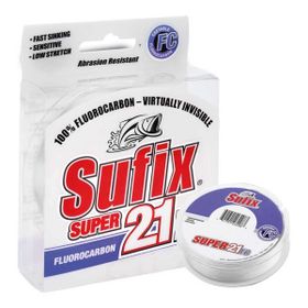 Sufix Super21 Fluorocarbon Olta Misinası