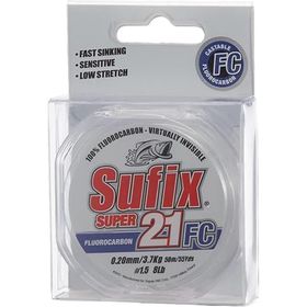 Sufix Super21 Fluorocarbon Olta Misinası