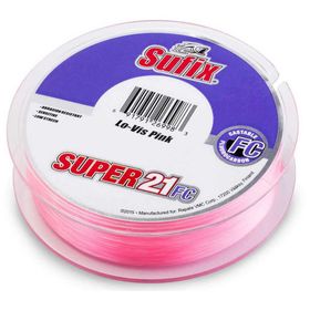 Sufix Super21 Fluorocarbon Olta Misinası