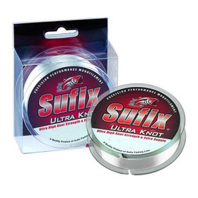 Sufix Ultra Knot 0.23 mm 100 mt Misina