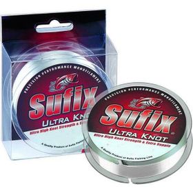 Sufix Ultra Knot 0.43 mm 100 mt Misina