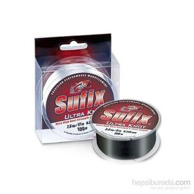 Sufıx Ultra Knot 100 m Yeşil Misina
