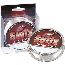 Sufix Ultra Knot Monofilament 0.30 mm 7.2 Kg 150 M Olta Misinası
