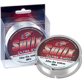 Sufix Ultra Knot Monofilament Beyaz Olta Misinası
