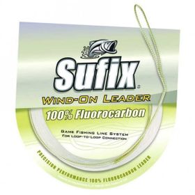 Sufix Wind-On Leader Standart 150LB 10 mt 68 kg Misina