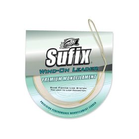 Sufix Wind On Monofılament Leader 50 Lb 24 Kg 10 m Olta Misinası