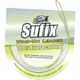 Sufix Wind On Standart Leader 200 Lb 91 kg 10 m Olta Misinası