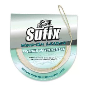 Sufix Wind On Standart Leader 200 Lb 91 kg 10 m Olta Misinası