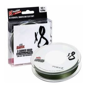 Sufix X8 Green 0.148 mm 300 m 7.5 kg Ip Misina