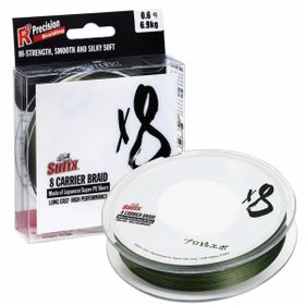 Sufix X8 Green 0.148 mm 300 m 7.5 kg Ip Misina