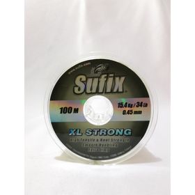 Sufix Xl Strong 0.45 mm 100 mt Misina