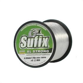 Sufix Xl Strong 600 m 0.40 mm Olta Misinası