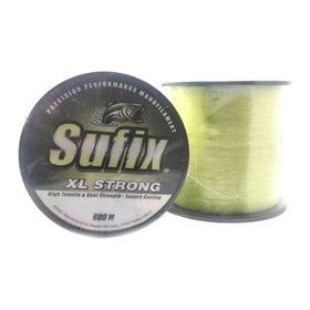 Sufix Xl Strong 600 m 0.40 mm Olta Misinası