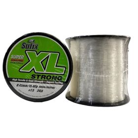 Sufix Xl Strong 600 m 0.45 mm Olta Misinası