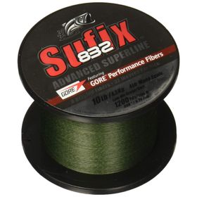 Sufix Yeşil 832 Advanced Superline Braid 0.42 mm 39 kg 100 Metre Olta Misina
