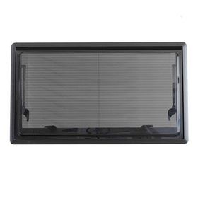 Suga 90 cmx50 cm Amortisörlü Karavan Cam Pencere