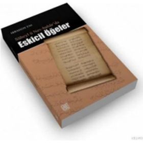 SÜHEYL Ü NEV-BAHAR'DA ESKICIL ÖĞELER - İBRAHİM TAŞ
