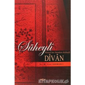 SÜHEYLİ DİVANI - M. ESAT HARMANCI