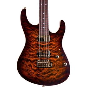 Suhr Modern Custom Bengal Burst Elektro Gitar