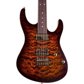 Suhr Modern Custom Bengal Burst Elektro Gitar