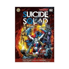 Suicide Squad 2 Basilisk Yükseliyor Türkçe Çizgi Roman