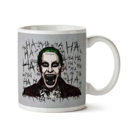 Suicide Squad Joker Ha Ha Ha Baskılı Kupa