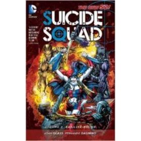 Suicide Squad Volume 2: Basilisk Rising - Adam Glass
