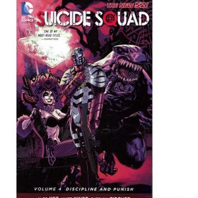 Suicide Squad Volume 4: Discipline and Punish - Ales Kot