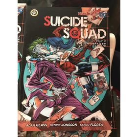 Suicide Squad Yeni 52 Cilt 3 - Ölüm Enayiler İçindir - Adam Glass